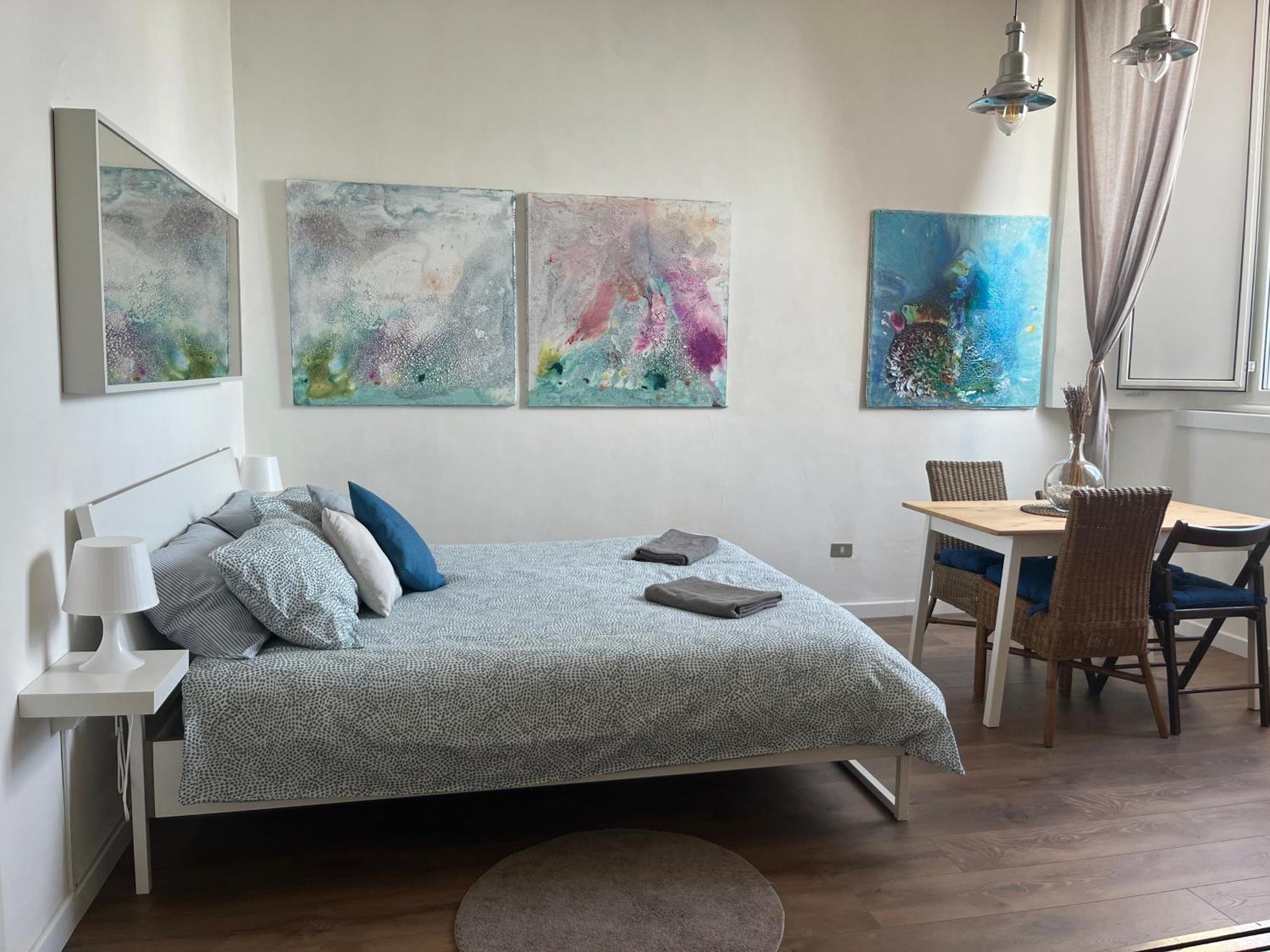 3B Studio Vesuvio Наполи Екстериор снимка